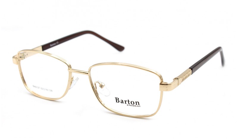 Оправа металева Barton 0137-c1