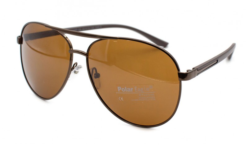 Сонцезахисні окуляри Polar Eagle (polarized чоловічі) 0437-C2