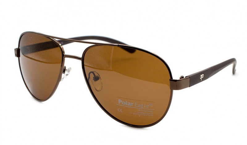 Сонцезахисні окуляри Polar Eagle (polarized чоловічі) 0487-c2