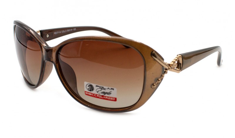 Сонцезахисні окуляри Polar Eagle (polarized жіночі) 07114-c3