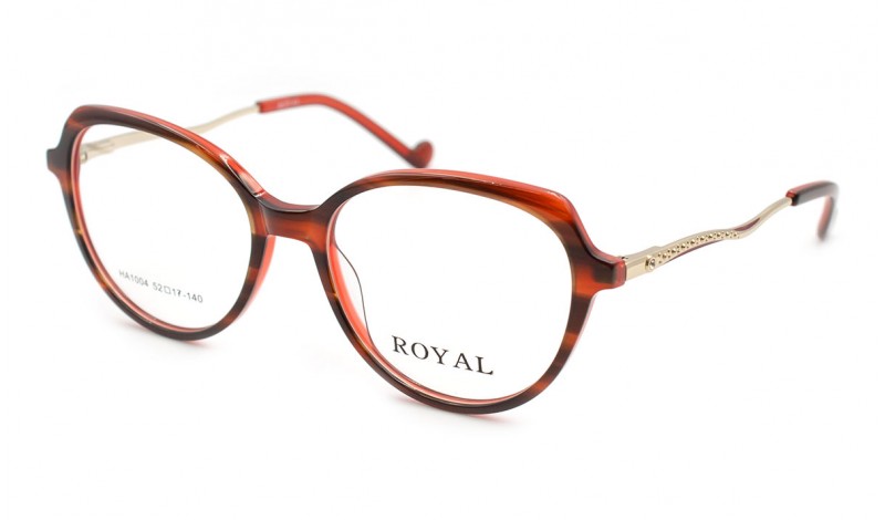 Оправа пластикова Royal 1004-C4