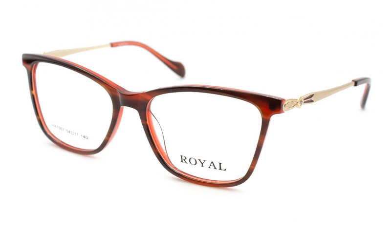Оправа пластикова Royal 1007-C3