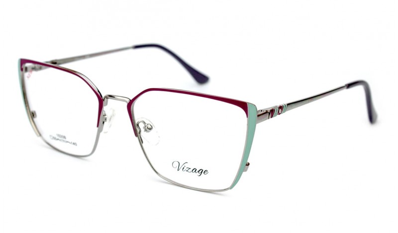 Оправа металева Vizage 1020B-C4