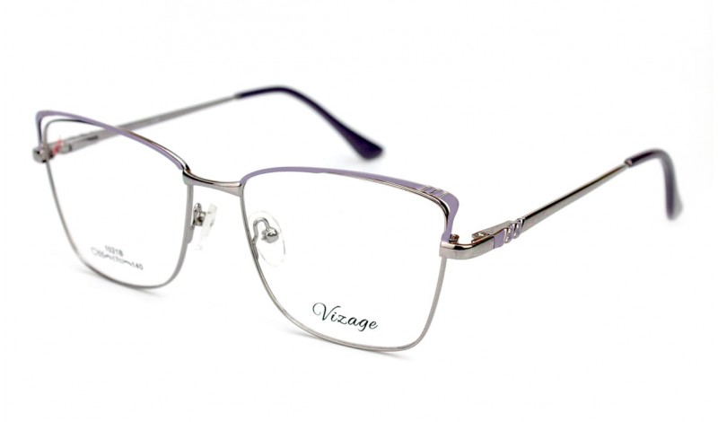 Оправа металева Vizage 1021B-C3
