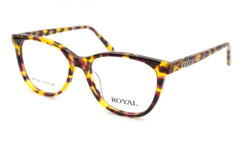 Оправа пластикова Royal 1166-C5