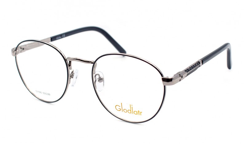 Оправа металева Glodiatr 1595-C3-1
