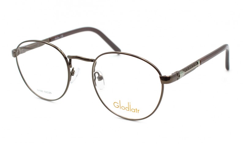 Оправа металева Glodiatr 1595-C4