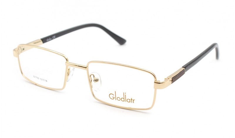Оправа металева Glodiatr 1740-C3