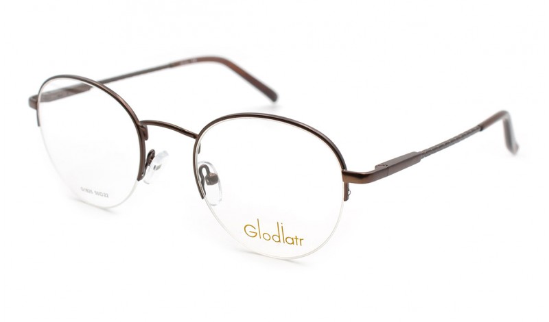 Оправа металева Glodiatr 1821-C3