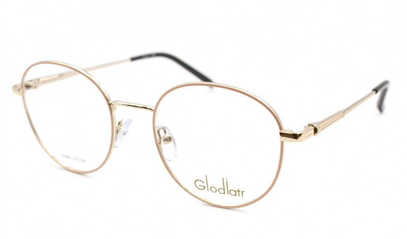 Оправа металева Glodiatr 1821-C6