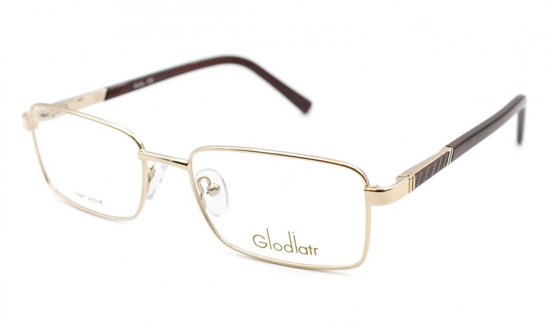 Оправа металева Glodiatr 1843-C6