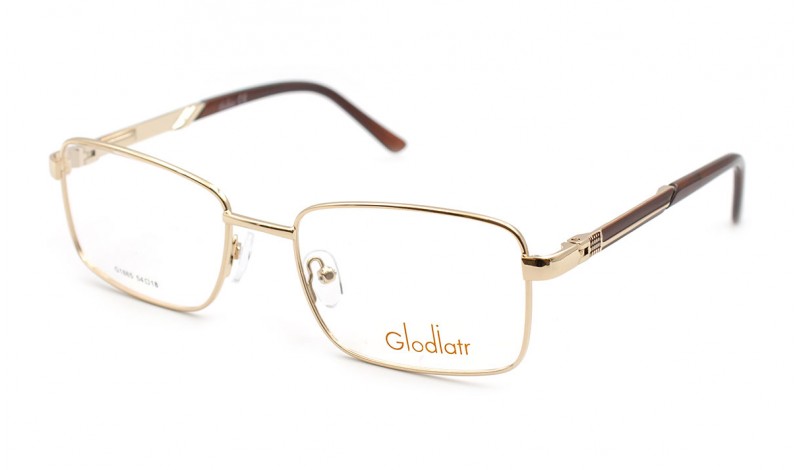 Оправа металева Glodiatr 1863-C3