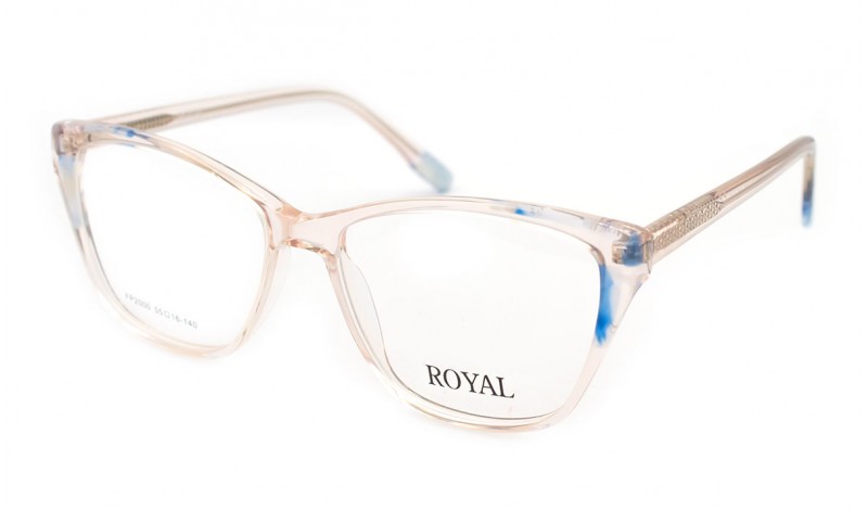 Оправа пластикова Royal 2000-C6