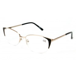 Окуляри для зору жіночі з металевою оправою 320106s-c20