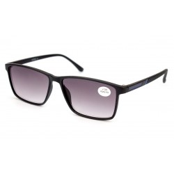 Затемнені окуляри з пластиковою оправою 320128s-c1 тон.