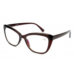 Окуляри жіночі для зору пластикові окуляри 320142s-c3 з комп'ютерним захистом