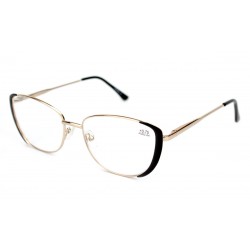 Окуляри для зору жіночі з залізною оправою 320146s-c2