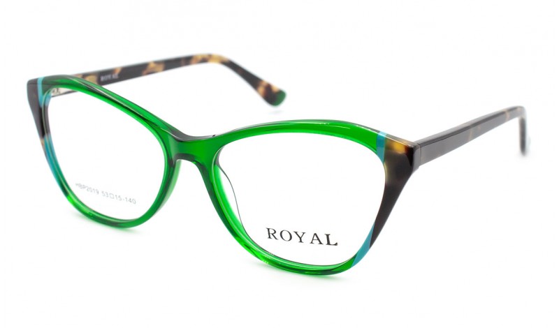 Оправа пластикова Royal 2019-C4