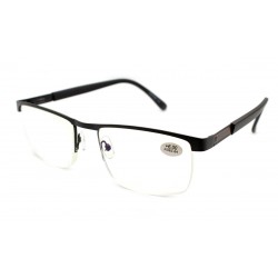 Окуляри чоловічі металеві 321187-c1 з комп'ютерним захистом