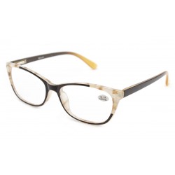 Окуляри жіночі для зору з пластику 321224j-c2