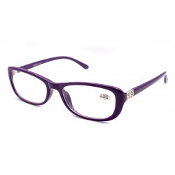 Стильні жіночі окуляри пластикові окуляри 321428-c3