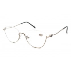Окуляри жіночі для зору з металевою оправою 321450-c3