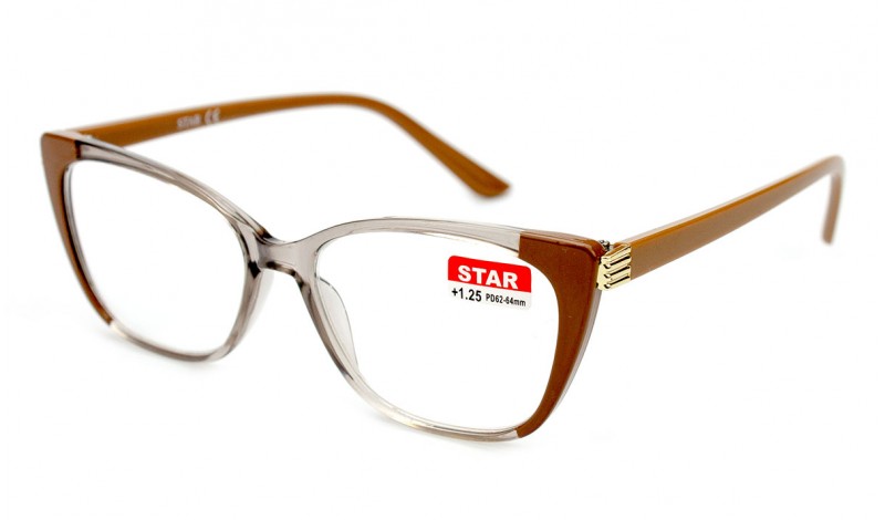 Окуляри Star 321601-C1 у пластиковій оправі