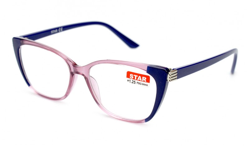 Окуляри Star 321601-C3 у пластиковій оправі