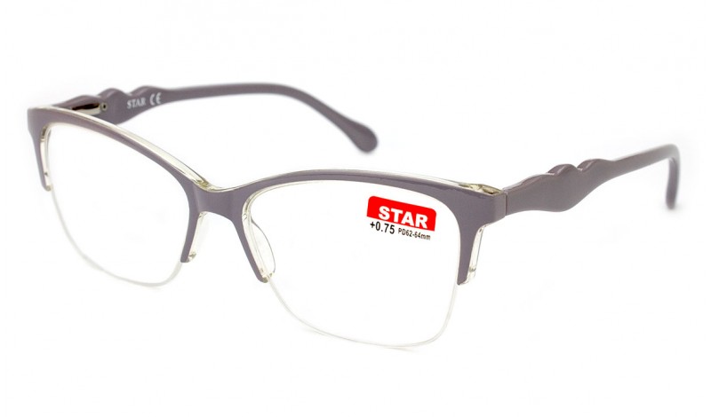Окуляри Star 321603-C1 у пластиковій оправі