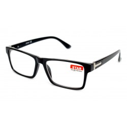 Окуляри для зору чоловічі з пластиковою оправою 321604-c2