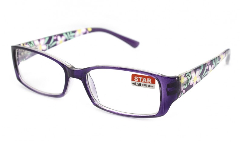 Окуляри Star 21606-C3 у пластиковій оправі