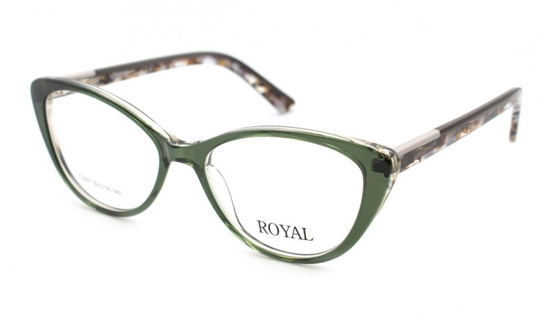 Оправа пластикова Royal 2221-C5