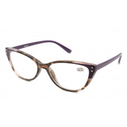 Окуляри для зору жіночі пластикові 323201-c3