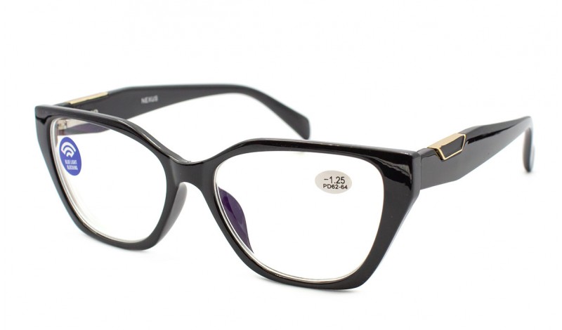 Окуляри Nexus 323215-C1 Blueblocker у пластиковій оправі