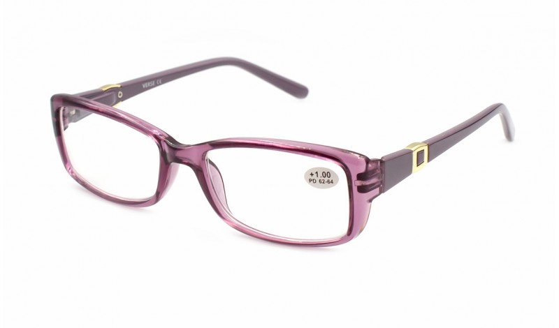 Окуляри Verse 24000-C2 у пластиковій оправі