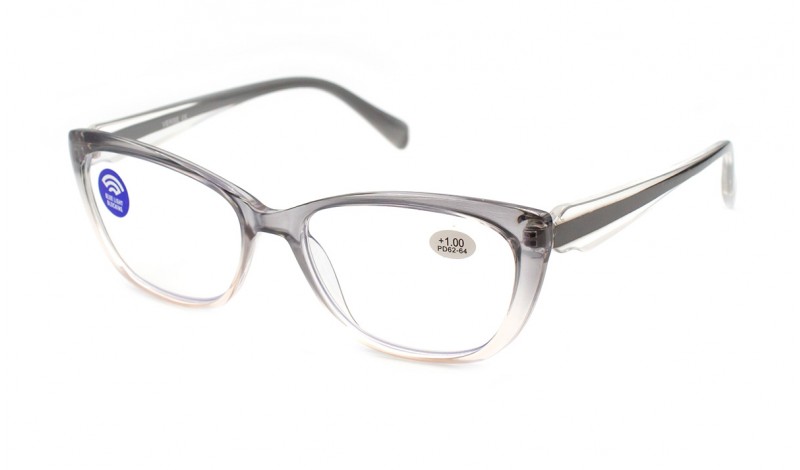 Окуляри Verse 24004-C2 Blue blocker у пластиковій оправі