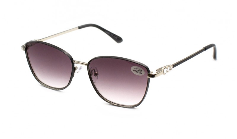 Окуляри Gvest  24403-C1 тон. у металевій оправі