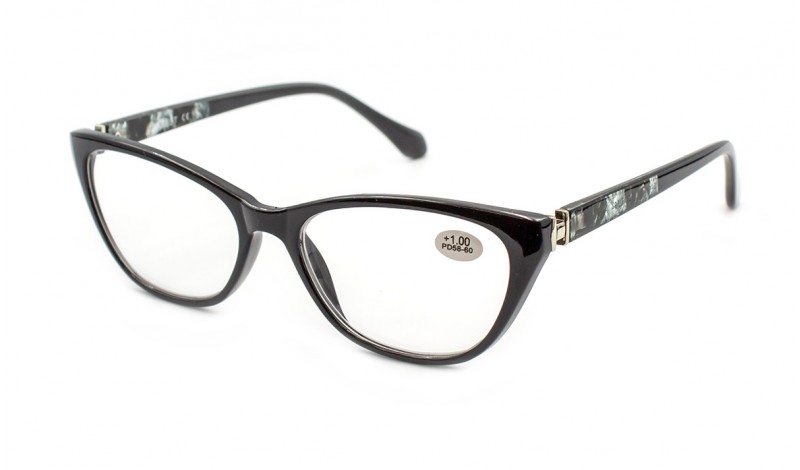 Окуляри Gvest 24410-C1 у пластиковій оправі