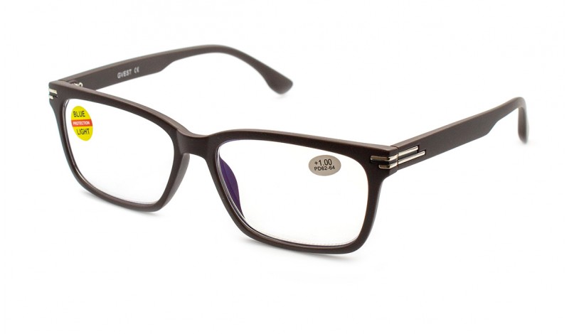 Окуляри Gvest 24421-C2 Blueblocker у пластиковій оправі