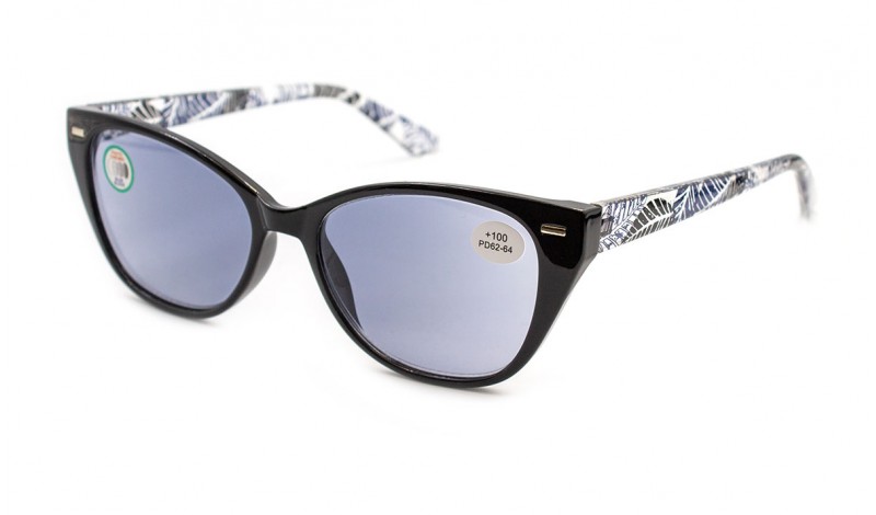 Окуляри для зору в пластиковій оправі Verse 25016-C1 ФХС Blue blocker