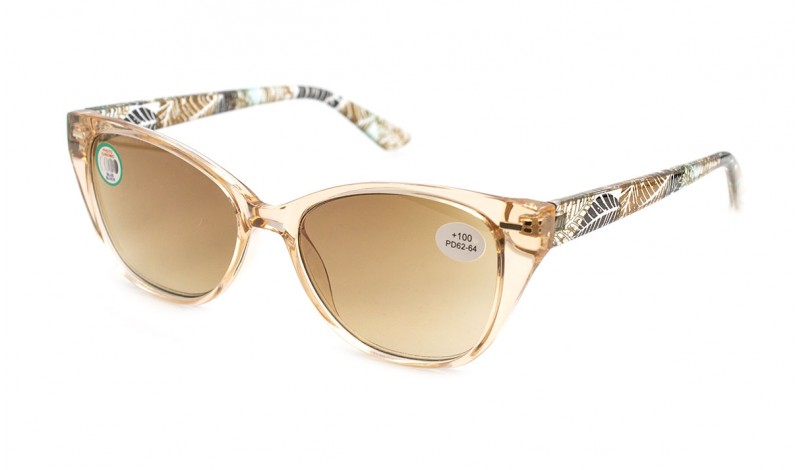 Окуляри для зору в пластиковій оправі Verse 25016-C2 ФХС Blue blocker