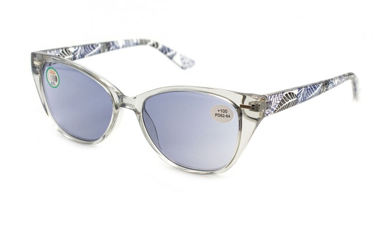 Окуляри для зору в пластиковій оправі Verse 25016-C3 ФХС Blue blocker