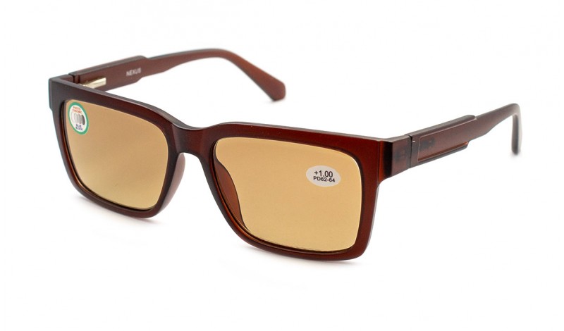 Окуляри для зору в пластиковій оправі Nexus 25212-C3 ФХС