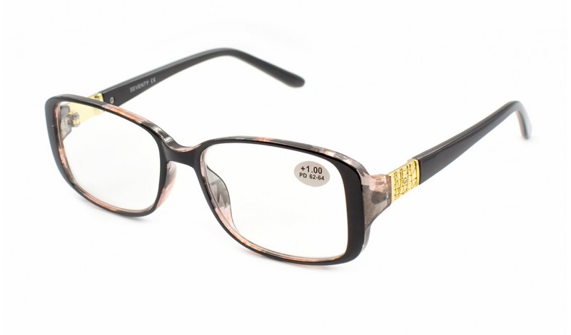 Окуляри Seventy 25505-C2 у пластиковій оправі