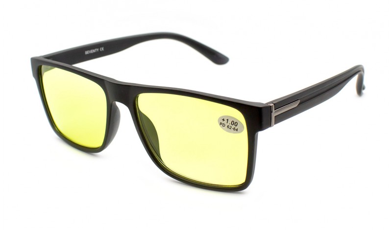 Окуляри Seventy 25510-C1 антифара  у пластиковій оправі