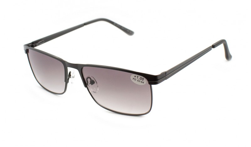 Окуляри Seventy 25513-C1 тоновані у металевій оправі