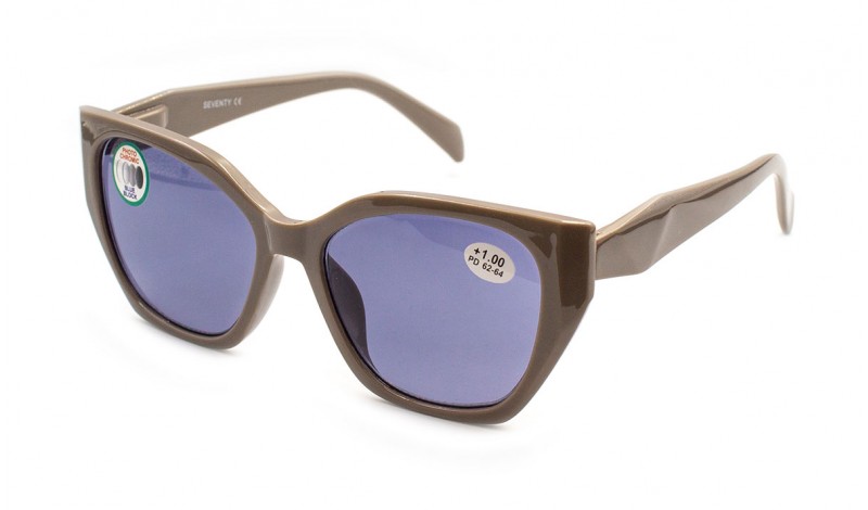 Окуляри для зору в пластиковій оправі Seventy 25529-C3 ФХС