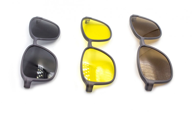 Оправа з насадкою Romeo 25598-C9