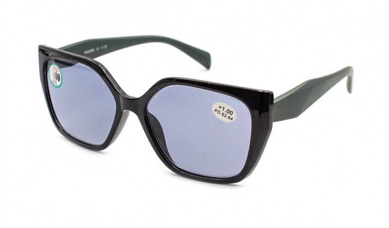 Окуляри для зору в пластиковій оправі Favori 25705-C1 ФХС