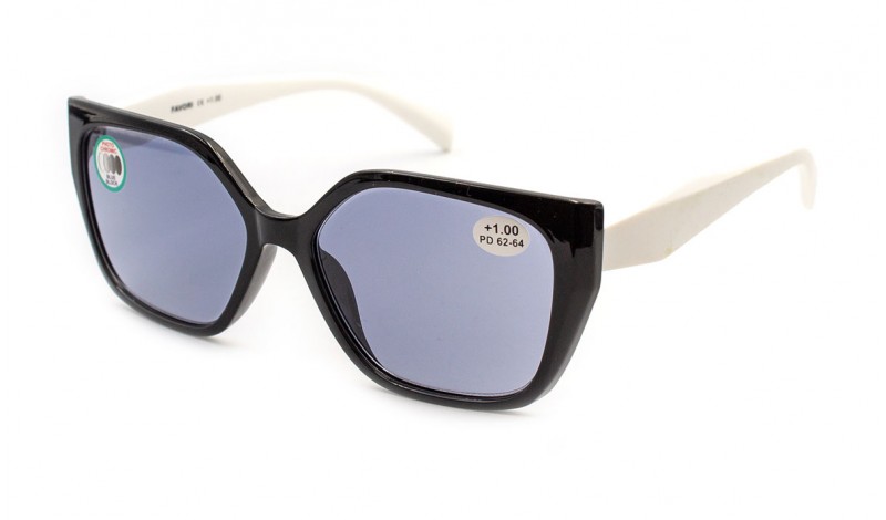 Окуляри для зору в пластиковій оправі Favori 25705-C2 ФХС